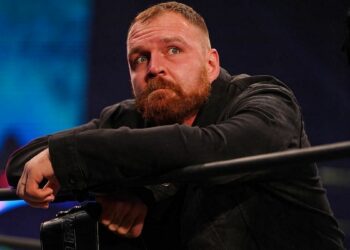 Actualización del estado actual de Jon Moxley