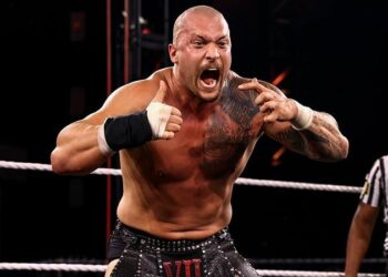 Karrion Kross es liberado de WWE