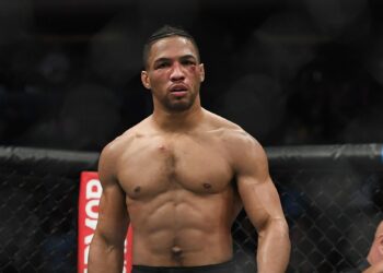 Kevin Lee despedido de UFC