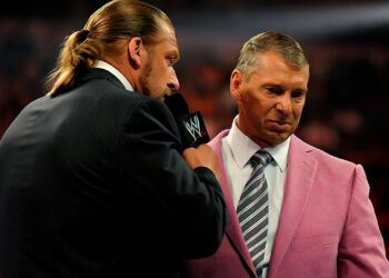 La decadencia de Triple H