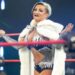 Lady Frost habría firmado con IMPACT Wrestling Lady Frost