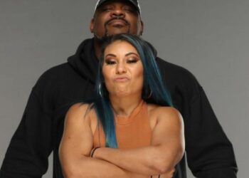 Keith Lee y Mia Yim son despedidos de WWE