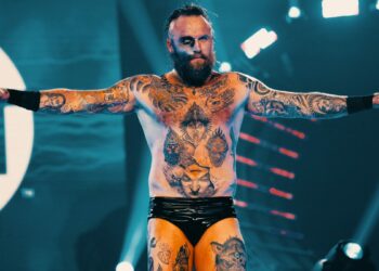 Malakai Black recuerda la reacción de Randy Orton a su remate