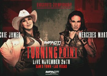 Resultados IMPACT Turning Point 2021