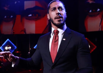 Mustafa Ali desvela los recientes planes desechados por WWE