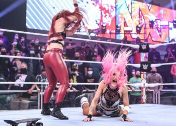 Audiencia de NXT 2.0 16 de noviembre de 2021