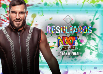 Resultados WWE NXT 2.0 23 de noviembre de 2021
