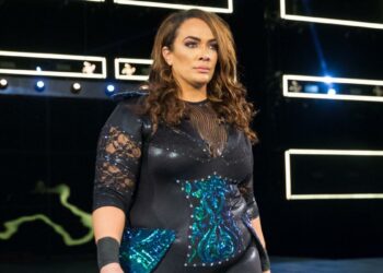 Nia Jax pensó WWE que cambiaría los planes de una importante lucha