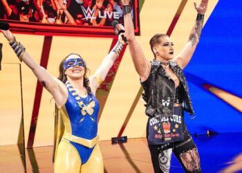 Rhea Ripley cree que Nikki A.S.H. debió estar en el Team Raw de Survivor Series 2021