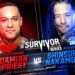 Damian Priest y Shinsuke Nakamura se enfrentarán en Survivor Series 2021 Damian Priest y Shinsuke Nakamura se enfrentarán en Survivor Series 2021