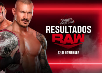 Resultados WWE RAW 22 de noviembre de 2021