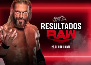 Resultados WWE RAW 29 de noviembre de 2021