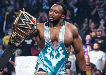 Big E, impresionado con el rendimiento de una superestrella de NXT 2.0