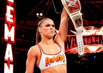 Actualización sobre el posible regreso de Ronda Rousey en Royal Rumble 2022