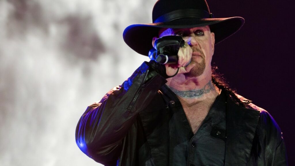 The Undertaker revela que tiene problemas para mantenerse retirado de WWE