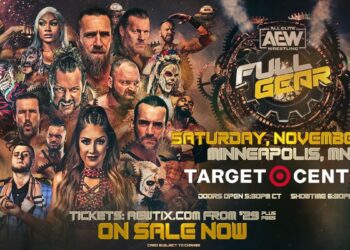 Las calificaciones de THW | Full Gear 2021