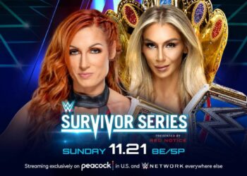 Apuestas WWE Survivor Series: Becky Lynch vs. Charlotte Flair