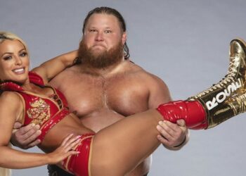 Mandy Rose planeó su storyline junto a Otis