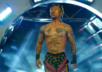 Lio Rush no descarta regresar a AEW en un futuro