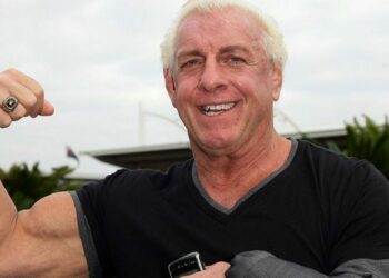 Ric Flair confiesa que perdió el conocimiento dos veces durante su última lucha