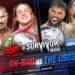 RK-Bro se enfrentarán a The Usos en Survivor Series 2021 RK-Bro se enfrentarán a The Usos en Survivor Series 2021