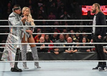 Reacciones negativas en WWE tras los segmentos de Edge y Liv Morgan en WWE RAW
