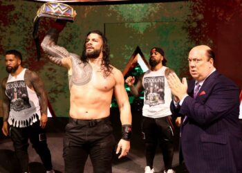Roman Reigns insinúa que iniciará una carrera en Hollywood más adelante