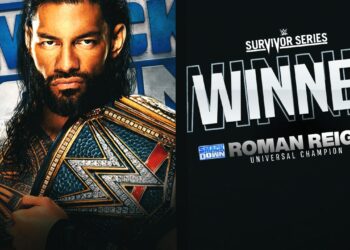 Roman Reigns derrota a Big E