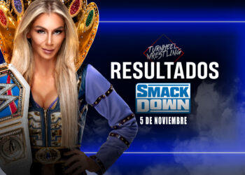 Resultados WWE SmackDown 5 de noviembre de 2021