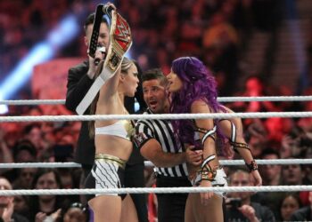 Sasha Banks estaba furiosa con Ronda Rousey tras su llegada a WWE