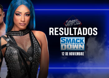 Resultados WWE SmackDown 12 de noviembre de 2021