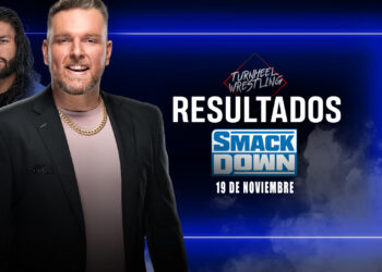 Resultados WWE SmackDown 19 de noviembre de 2021