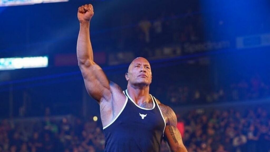 The Rock desvela lo que echa de menos de WWE