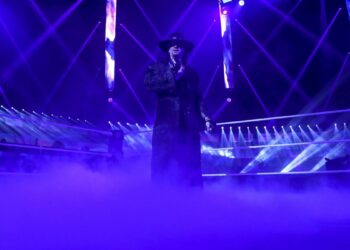 The Undertaker revela su 'Monte Rushmore' de WWE