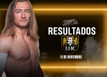 Resultados WWE NXT UK 11 de noviembre de 2021