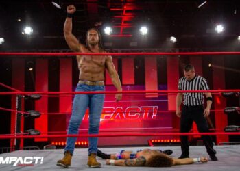 El contrato de W. Morrissey con IMPACT Wrestling habría vencido el mes pasado