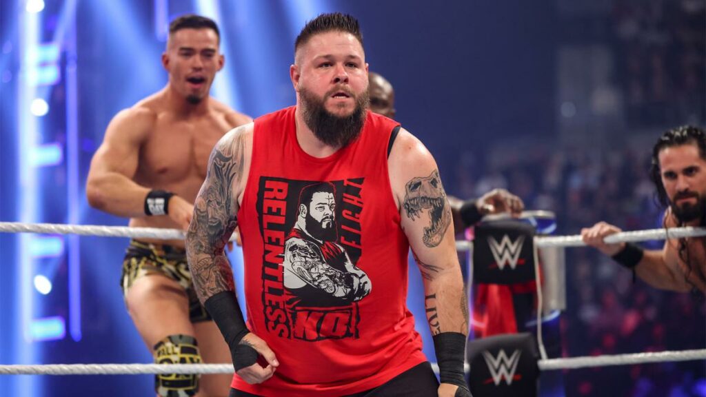 WWE intentó proteger a varias superestrellas de la derrota en Survivor Series