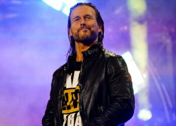 Ric Flair habla sobre la llegada de Adam Cole a AEW