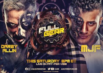 Apuestas AEW Full Gear 2021: MJF vs. Darby Allin