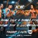 Resultados AEW Rampage 19 de noviembre de 2021 Resultados AEW Rampage 19 de noviembre de 2021