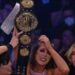 Britt Baker retiene el Campeonato Femenino de AEW en Full Gear 2021