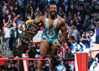 Big E quería enfrentarse a Goldberg en Crown Jewel 2021