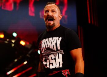 Bobby Fish será retador al Megacampeonato de AAA en Triplemania Regia