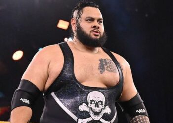 Paul Heyman es la cabeza detrás del nuevo personaje de Bronson Reed