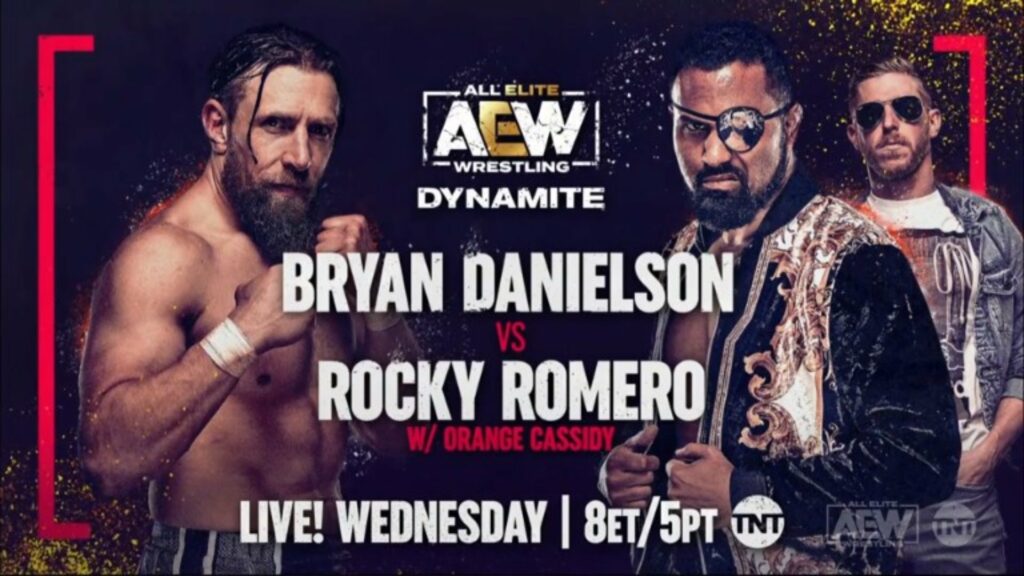 All Elite Wrestling anuncia cuatro combates para el AEW Dynamite del 10 de noviembre