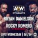All Elite Wrestling anuncia cuatro combates para el AEW Dynamite del 10 de noviembre