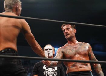 Darby Allin, acerca de las similitudes con CM Punk: "Me gusta la manera en la que se comporta"