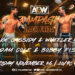 Resultados AEW Rampage 26 de noviembre de 2021 Resultados AEW Rampage 26 de noviembre de 2021