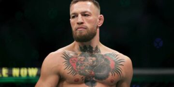 Conor McGregor recibe una suspensión de 18 meses tras violar la política antidopaje de UFC en 2024 y podrá pelear pronto Conor McGregor recibe una suspensión de 18 meses tras violar la política antidopaje de UFC en 2024 y podrá pelear pronto