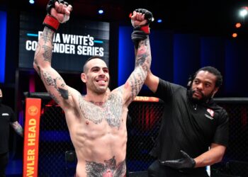 Resultados UFC Dana White’s Contenders Series 46